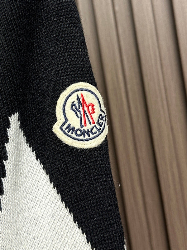 Moncler Cardigan black